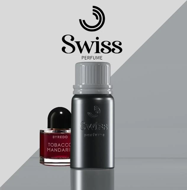BYREDO TOBACCO MANDARIN TOP