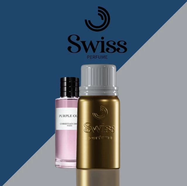 PURPLE OUD DIOR