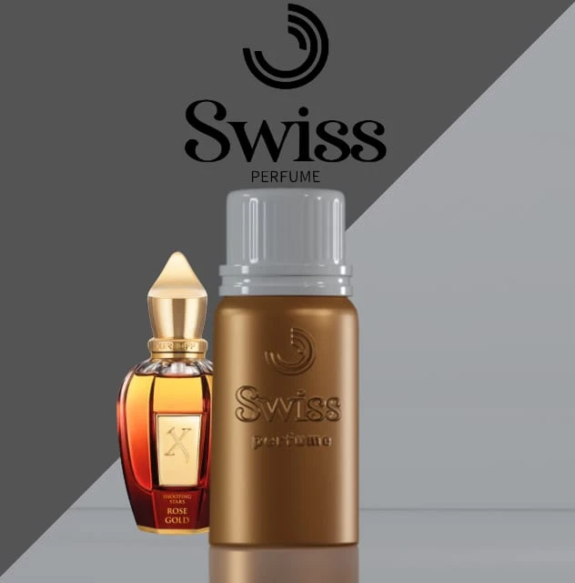 XERJOFF ROSE GOLD N