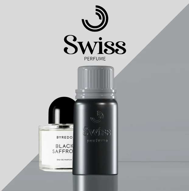 BLACK SAFFRON BYREDO NO.1