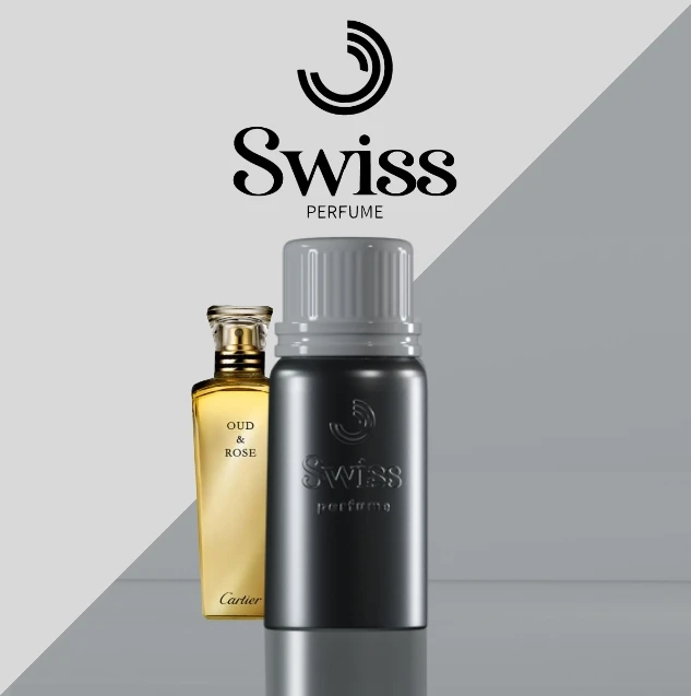 OUD & ROSE CARTIER