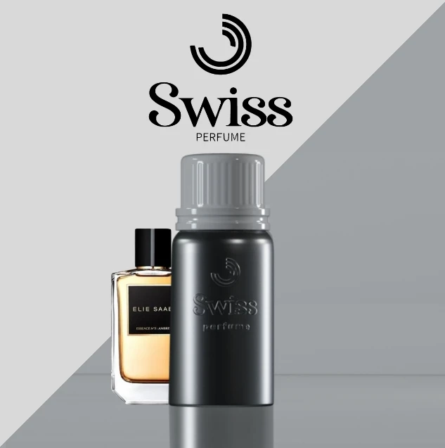 ESSENCE N’3 AMBRE ELIA SAAB