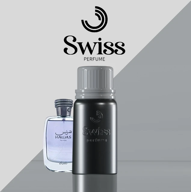 HAWAS FOR HIM- RASASI