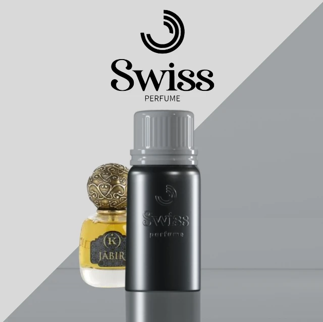 JABIR KEMI BLENDING MAGIC