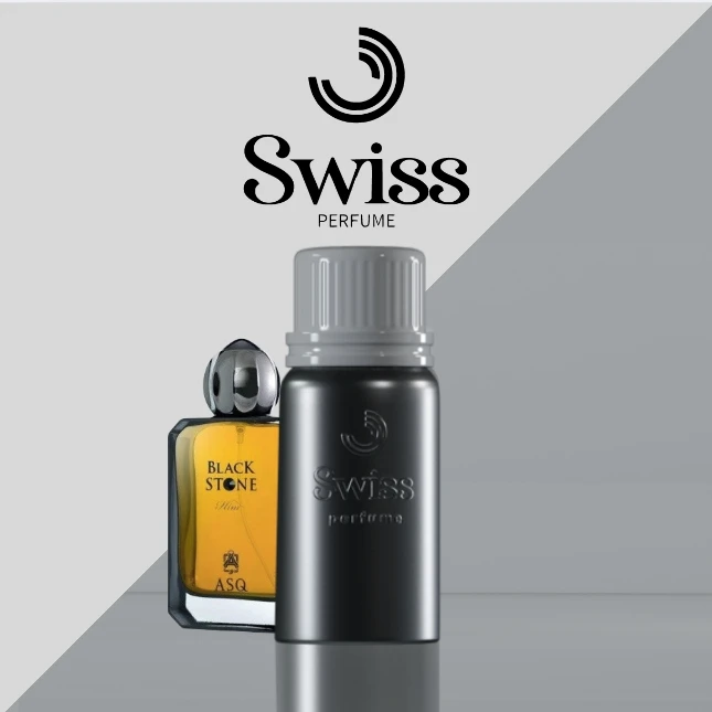 BLACK STONE ABDUL SHAMAD AL QURASHI