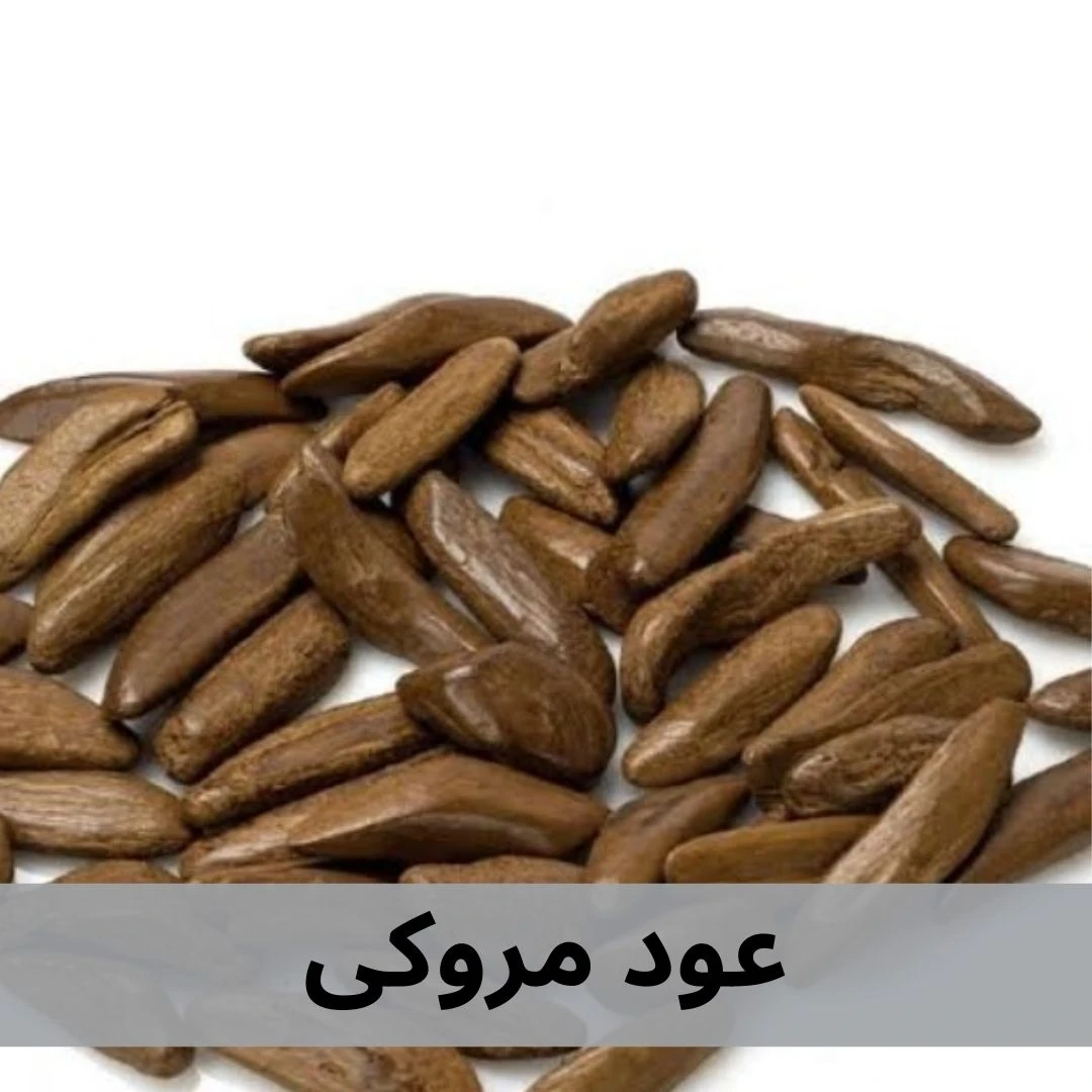 عود مروكي